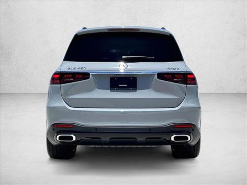 New 2026 Mercedes-Benz GLS 450 4MATIC image 4