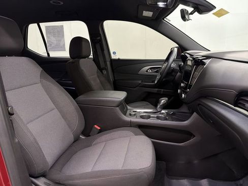 Certified 2023 Chevrolet Traverse LT image 22