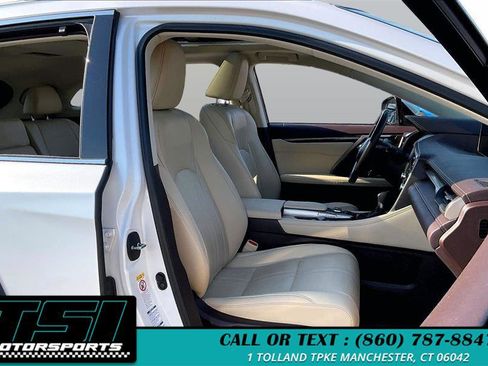 Used 2017 Lexus RX 350 AWD w/ Luxury Package image 7