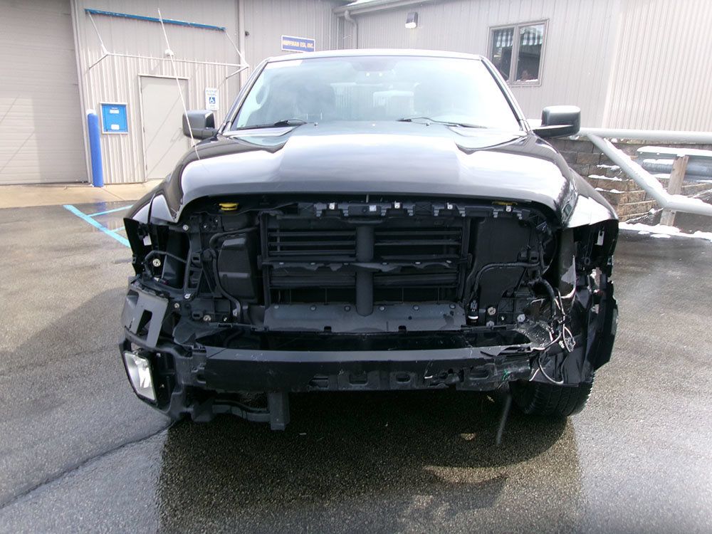 Used 2014 RAM 1500 Express w/ Black Ram 1500 Express Group AWD/4WD image 4