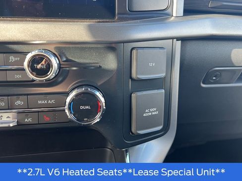 New 2026 Ford F150 XLT w/ Equipment Group 302A MID image 20