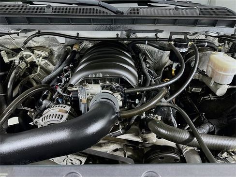 Used 2017 Chevrolet Silverado 1500 LTZ Z71 image 22