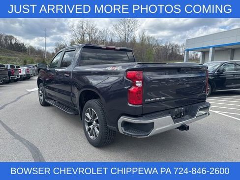 Used 2024 Chevrolet Silverado 1500 LT image 5