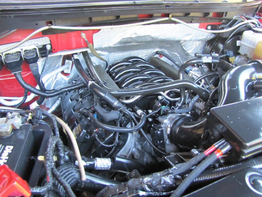 Used 2013 Ford F150 XLT w/ XLT Convenience Pkg AWD/4WD image 38