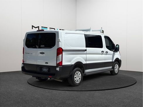 Used 2022 Ford Transit 250 Low Roof w/ Exterior Upgrade Package RWD image 9