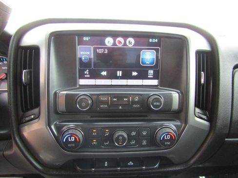 Used 2015 Chevrolet Silverado 1500 LT w/ LT Convenience Package AWD/4WD image 16