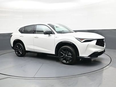New 2026 Acura ADX A-Spec