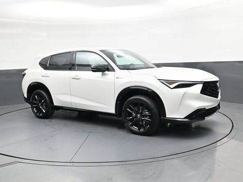 New 2026 Acura ADX A-Spec AWD/4WD image 1