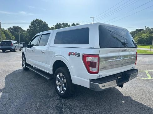 Used 2022 Ford F150 King Ranch w/ Equipment Group 601A High AWD/4WD image 5