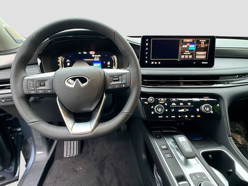 New 2027 INFINITI QX60 Luxe w/ Cargo Package FWD image 11