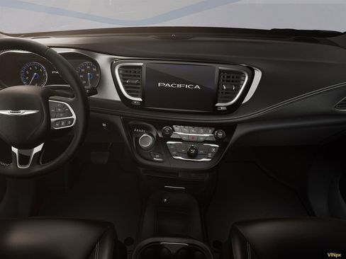 New 2026 Chrysler Pacifica Select image 20