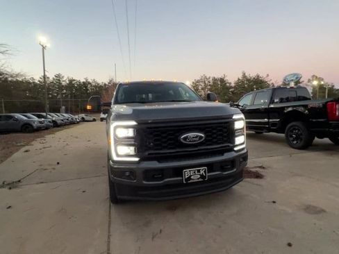 New 2026 Ford F250 XL w/ STX Appearance Package AWD/4WD image 9