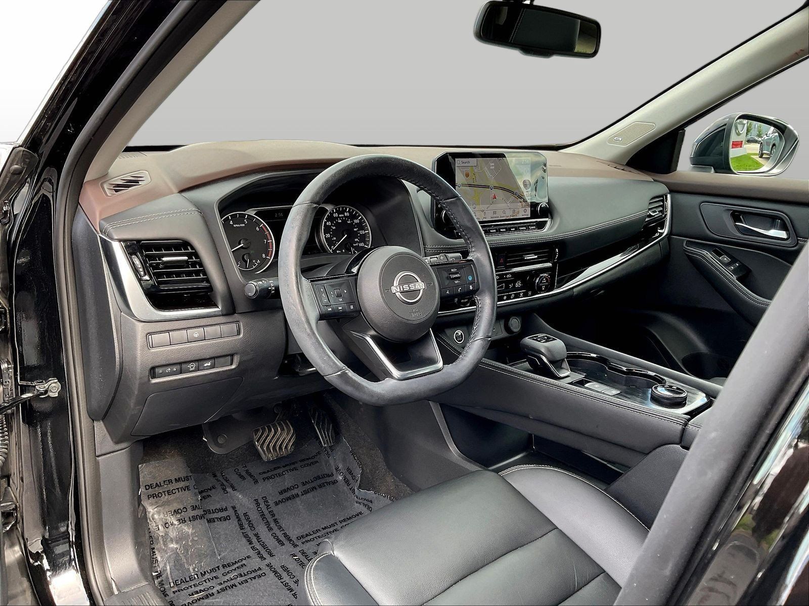 Certified 2023 Nissan Rogue SL w/ SL Premium Package AWD/4WD image 20