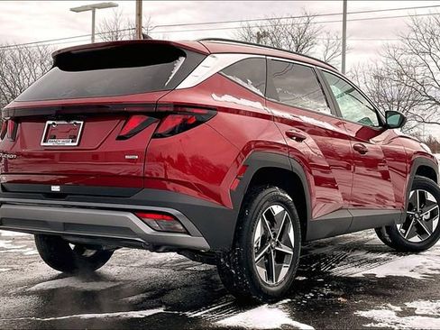 New 2026 Hyundai Tucson SEL image 15