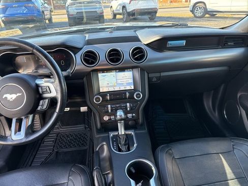 Used 2018 Ford Mustang Premium w/ Equipment Group 201A image 18