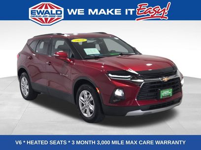 Used 2020 Chevrolet Blazer LT