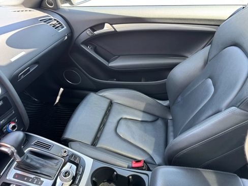 Used 2016 Audi A5 2.0T Premium Plus w/ Technology Package AWD/4WD image 22