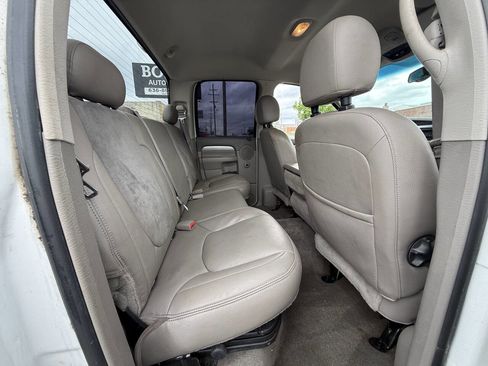 Used 2004 Dodge Ram 2500 Truck SLT w/ Trailer Tow Group AWD/4WD image 13