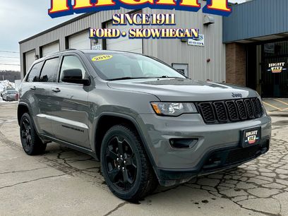 Used 2019 Jeep Grand Cherokee Laredo