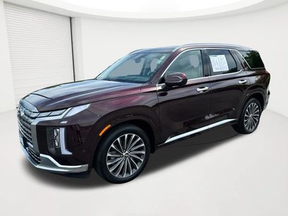 Used 2023 Hyundai Palisade Calligraphy