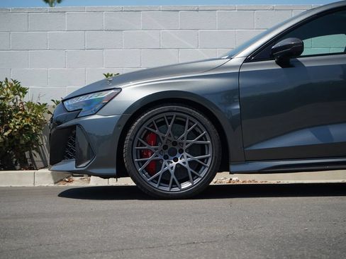 New 2026 Audi RS 3 AWD/4WD image 3