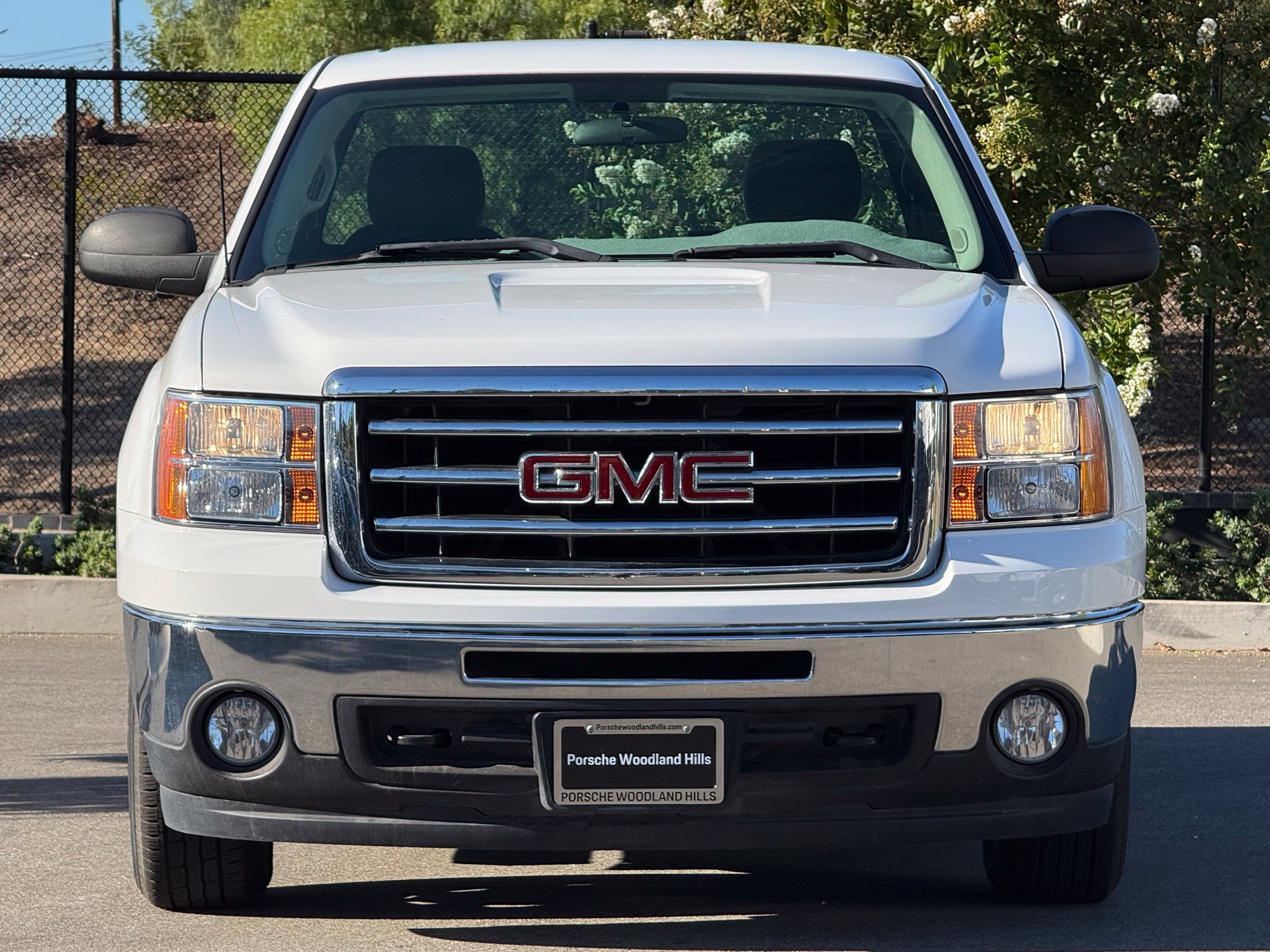 Used 2012 GMC Sierra 1500 W/T w/ Work Truck Plus Package RWD image 10