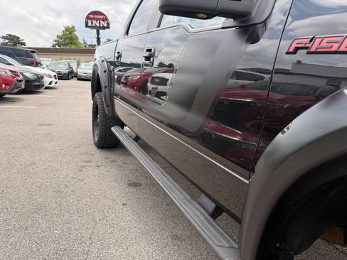 Used 2014 Ford F150 FX4 w/ Equipment Group 402A Luxury AWD/4WD image 37