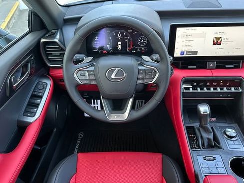 New 2026 Lexus IS 350 F Sport RWD image 12