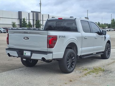 Used 2026 Ford F150 Lariat w/ Equipment Group 501A Mid AWD/4WD image 4