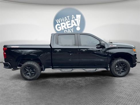 Used 2023 Chevrolet Silverado 1500 Custom Trail Boss image 10