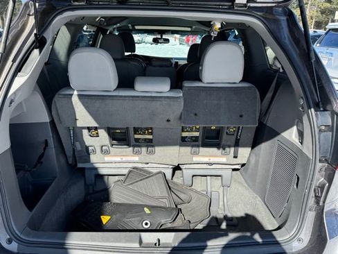 Used 2016 Toyota Sienna XLE w/ XLE Navigation Package image 25