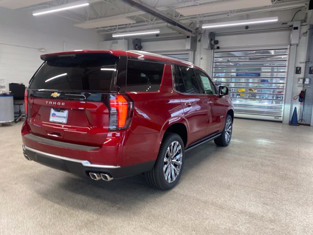 New 2026 Chevrolet Tahoe High Country AWD/4WD image 5
