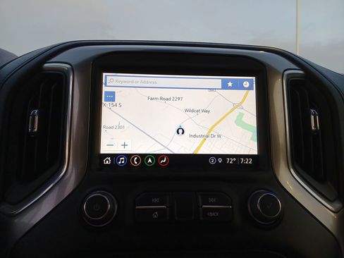 Used 2022 Chevrolet Silverado 3500 LTZ w/ LTZ Premium Package image 14