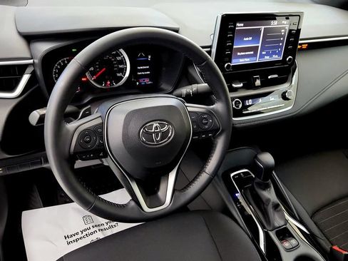 Certified 2021 Toyota Corolla SE w/ SE Premium Package FWD image 15
