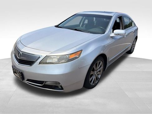 Used 2014 Acura TL Special Edition FWD image 3