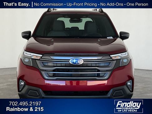 New 2026 Subaru Forester Premium image 10