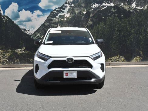 Certified 2024 Toyota RAV4 LE image 5