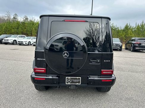 Used 2022 Mercedes-Benz G 63 AMG 4MATIC image 11