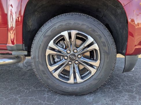 Used 2021 Chevrolet Colorado Z71 image 11