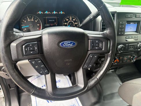 Used 2018 Ford F150 XLT w/ Equipment Group 301A Mid AWD/4WD image 10