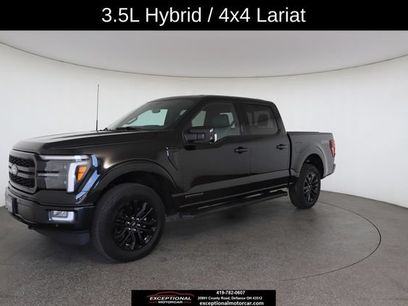 Used 2024 Ford F150 Lariat