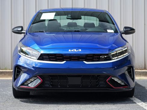 Used 2024 Kia Forte GT w/ GT2 Package FWD image 6