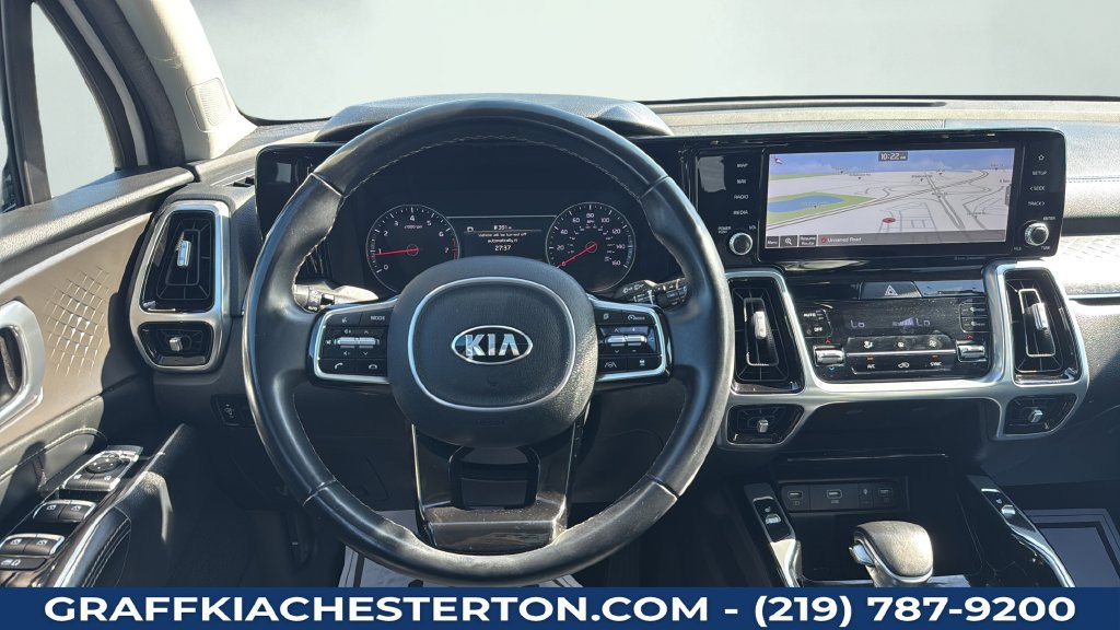 Used 2021 Kia Sorento SX AWD/4WD image 19