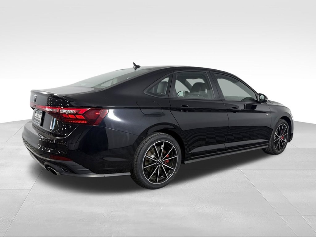 Used 2025 Volkswagen Jetta GLI Autobahn FWD image 6