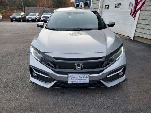 Used 2020 Honda Civic Sport Touring image 3