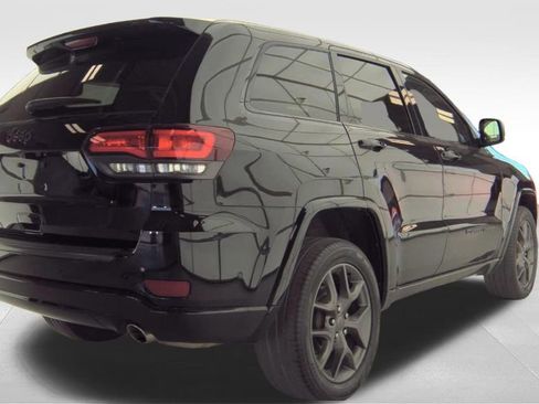 Used 2021 Jeep Grand Cherokee Limited w/ Quick Order Package 28K 80th AWD/4WD image 4
