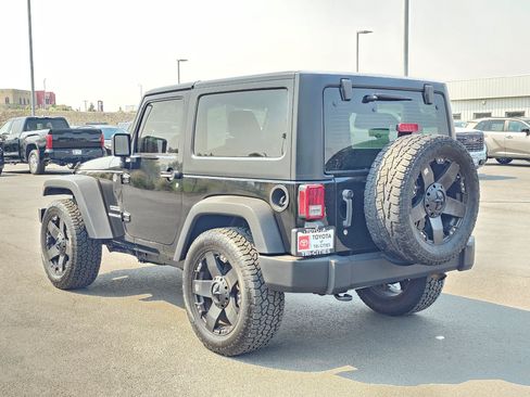 Used 2011 Jeep Wrangler Sport AWD/4WD image 8