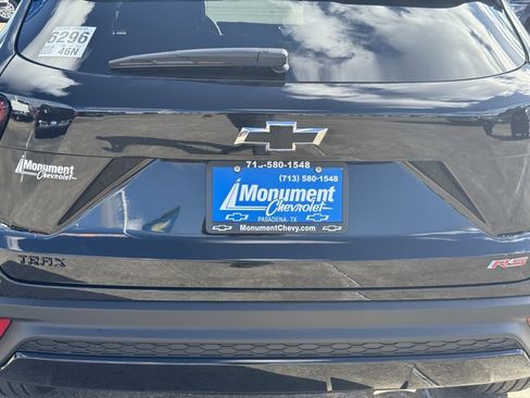 New 2026 Chevrolet Trax RS image 13