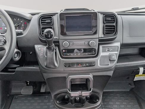 New 2026 RAM ProMaster 1500 w/ Safety Group FWD image 10