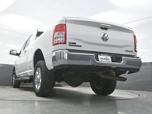 Used 2022 RAM 2500 Big Horn w/ Level A Equipment Group AWD/4WD image 37